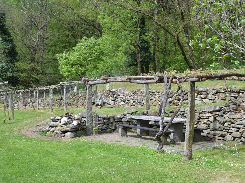 Gruppenhaus Ai Ronchetti