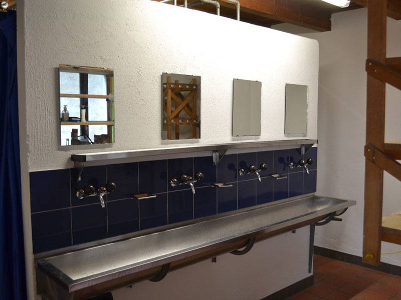 Gruppenhaus Ai Ronchetti