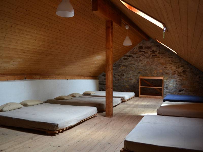 Gruppenhaus Ai Ronchetti