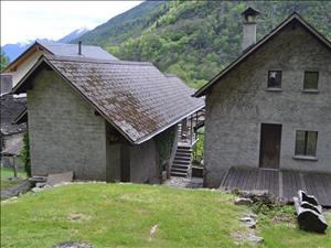 Gruppenhaus Ai Ronchetti