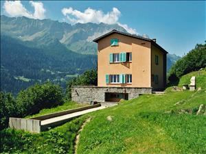 Group accommodation Basler Ferienhaus Brugnasco