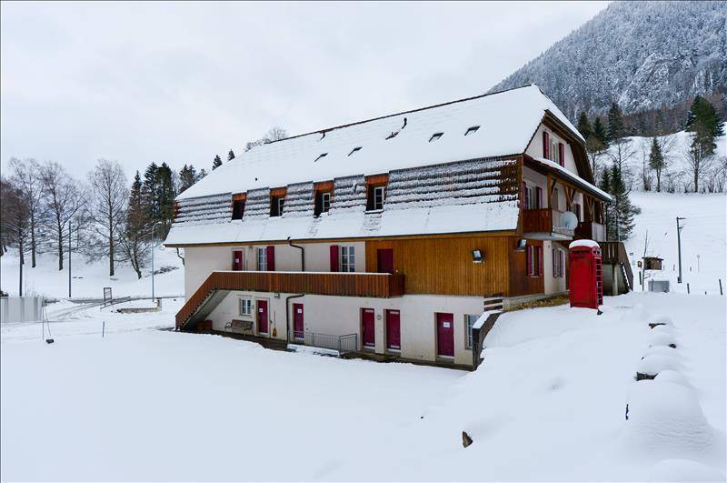 Group accommodation Zentrum zum Mühlehof