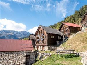 Group accommodation Lärchenhaus