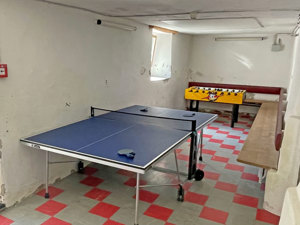 Pension Degonda Spielzimmer