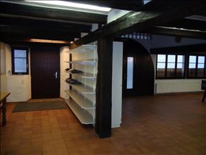 Gruppenhaus Jurahaus Ferme Eingansbereich