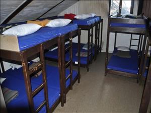 Gruppenhaus Jurahaus Ferme Mehrbettzimmer