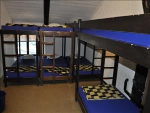 Gruppenhaus Jurahaus Ferme Schlafzimmer
