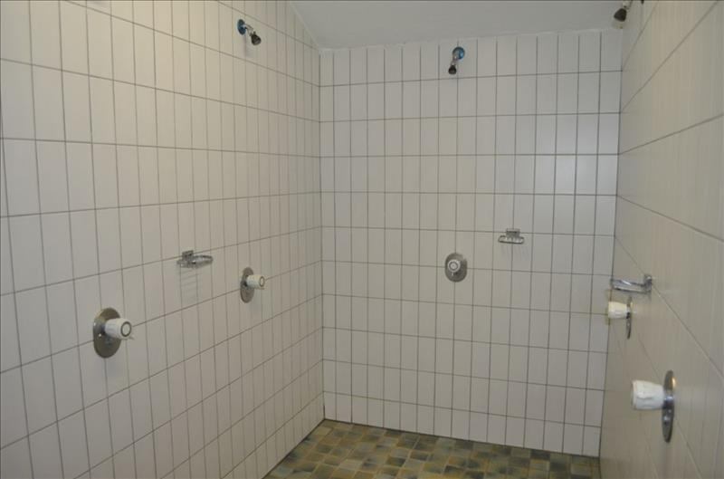 Group accommodation Jurahaus Annexe Sanitary facilities