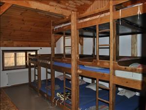 Gruppenhaus Jurahaus Annexe Mehrbettzimmer