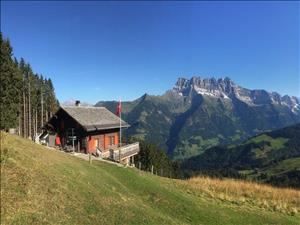 Refuge Chalet de Savolayre