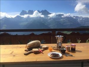 Refuge Chalet de Savolayre