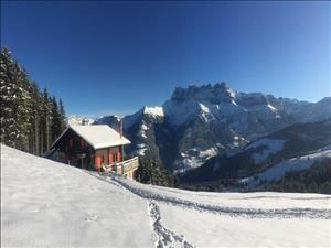 Refuge Chalet de Savolayre