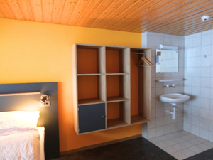Lodge Eiger Lodge «Easy» Family room