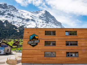 Lodge Eiger Lodge «Easy» Surroundings