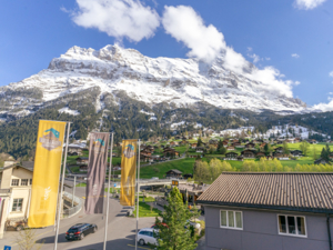 Lodge Eiger Lodge «Easy» Location