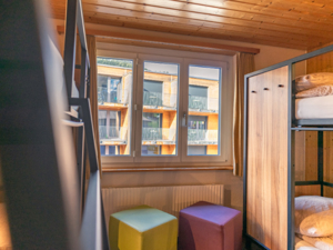 Lodge Eiger Lodge «Easy» Dormitory