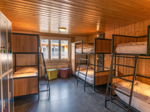 Lodge Eiger Lodge «Easy» Dormitory