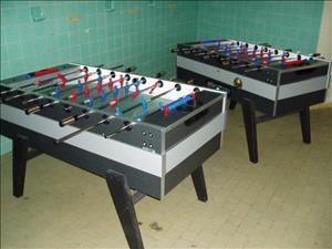 Group accommodation Don Bosco Playroom