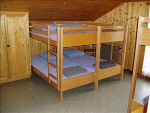 Group accommodation Tabor Dormitory