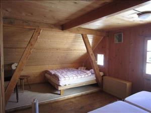 Chalet d`alpage Langboden Chambre