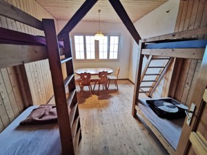 Ferienlager Mittelsäss Schlafzimmer