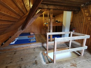 Ferienlager Mittelsäss Mehrbettzimmer