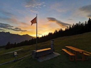 Ferienlager Mittelsäss Lage Sommer