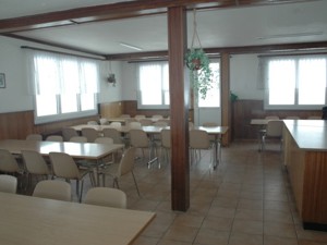 Holiday house Bergdohle Dining room