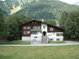 Group accommodation Erlensand