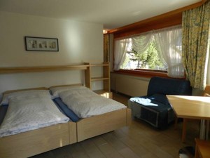 Maison de vacances Moonlight Chambre