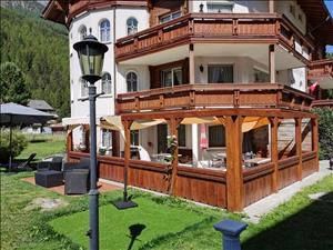 Maison de vacances Moonlight Terrasse