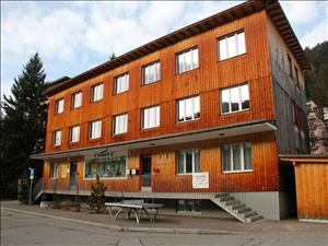 Group accommodation Pfadiheim Davos