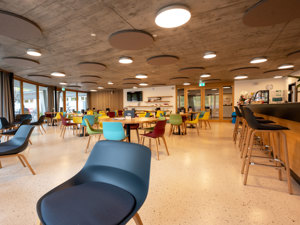 Gruppenhaus Center Fontauna
