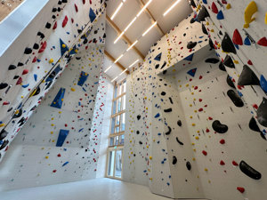 Gruppenhaus Center Fontauna Sportangebot