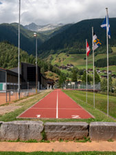 Gruppenhaus Center Fontauna Sportangebot
