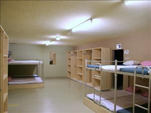 Group accommodation Center Fontauna