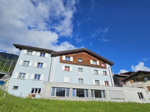 Group accommodation Casa Erla House view summer