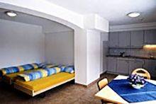 Group accommodation Casa Erla