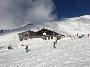 Group accommodation Fleschboden