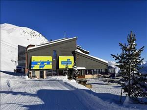 Gruppenhaus Alpenlodge Kühboden