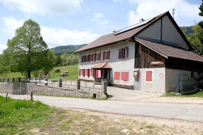 Alp-refuge Skiklub Erlach