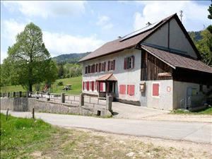 Alp-refuge Skiklub Erlach