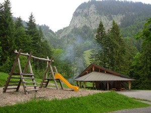 Ferienhaus Nouvelle Volière