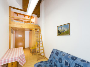 Group accommodation Sportzentrum Bedroom