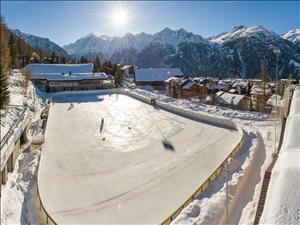 Hébergement pour groupes Sportzentrum