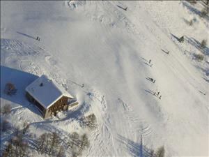 Maison de groupes Saflischhütte