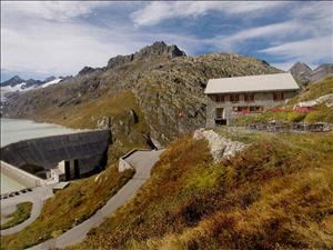 Alp-refuge Oberaar