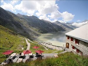 Alp-refuge Oberaar