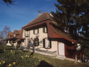 Maison de vacances Bühl