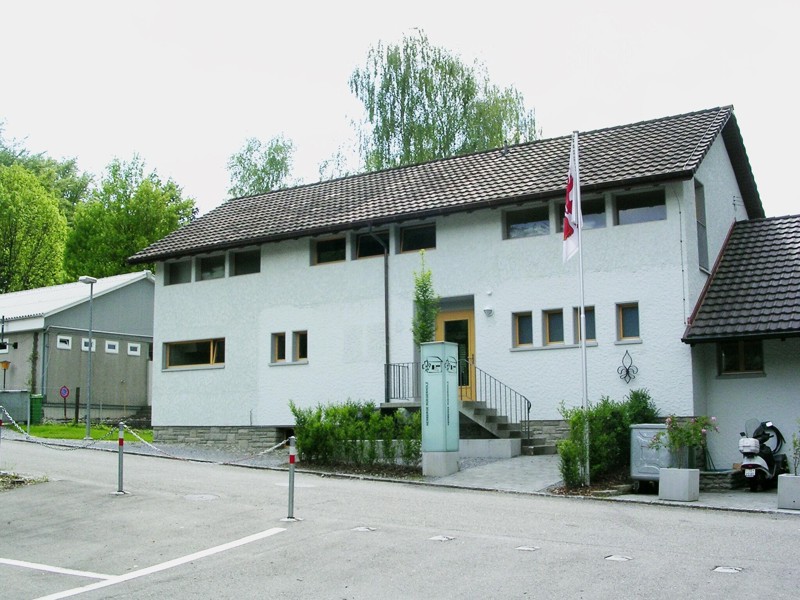 Gruppenhaus Rüegerholz